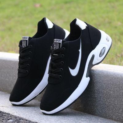 直营特卖-鞋子男秋季男士防水皮面运动鞋休闲鞋旅游跑步鞋男潮流百搭鞋子男娅洛尔