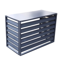 集倍 铝合金空调外机罩 JBKT-01 平方米