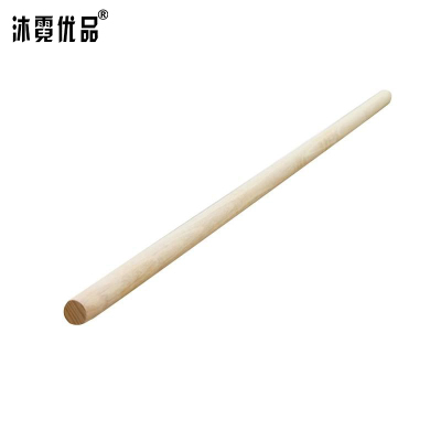 沐霓优品 白蜡杆 35mm*1.6m/根