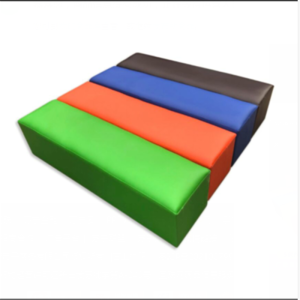 铜林牌 软体组合长条凳长方皮凳软包沙发凳子试鞋凳 2200*400*400 绿色