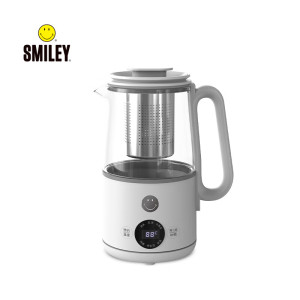 SMILEY 0.6L触控式一体养生壶 SY-SH6002