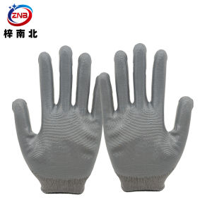 梓南北 涂胶防滑手套 ZN/S37 双
