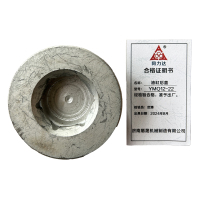 同力达油缸后盖YMQ12-22件