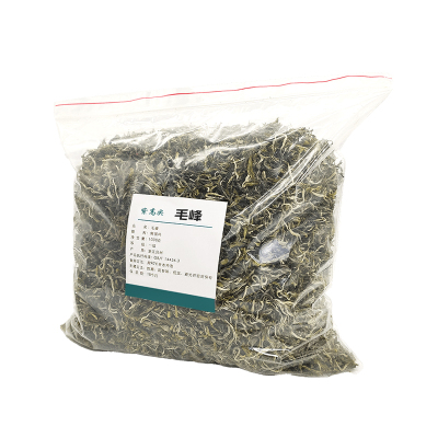 紫高尖毛茶毛峰1kg袋装