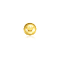 Goldbear投资金9999纯金1g金豆投资收藏系列珍稀典藏版馈赠保值