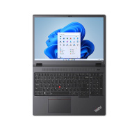 ThinkPad P16v 2023 16英寸英特尔酷睿i7 创意设计本 01CD 第13代智能英特尔酷睿 定制i7-13700H 64GB 1TB RTXA1000独立显存