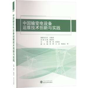 [M]中国输变电设备运维技术创新与实践-9787307236127