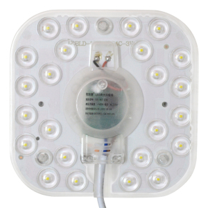 格瑞捷 LED声光控模组 GRJ-MZ-12W 个 白色 12W