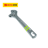 波斯(BOSI) 荧光系列活动扳手 12寸/300mm 把