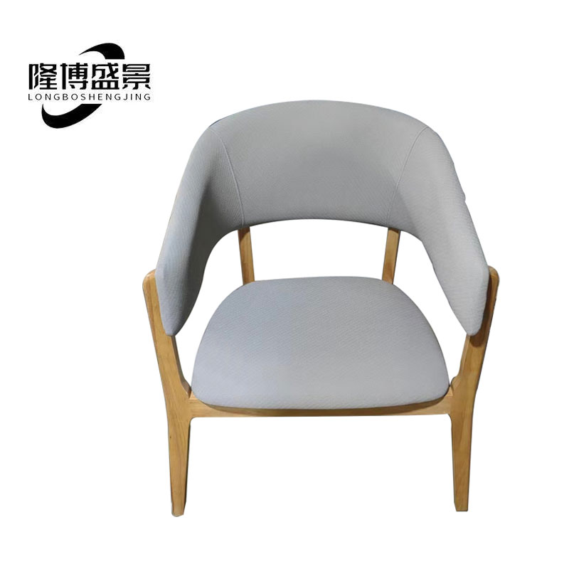 隆博盛景 单人沙发 650*600*750mm