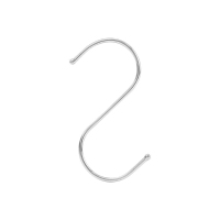 LONMATE 圆形s挂钩中号9cm 一个