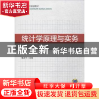 正版 统计学原理与实务 瞿孙平 机械工业出版社 9787111593874 书