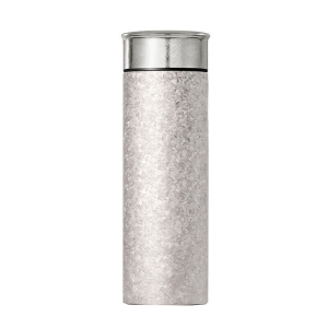 萨威帝尔 SWBWX05 400ml雪花款钛杯保温杯(计价单位:个)银色