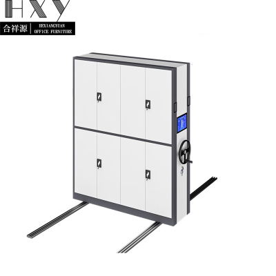 合祥源 智能款密集柜 一列二组 1950*580*2400mm QX-WJG103 组