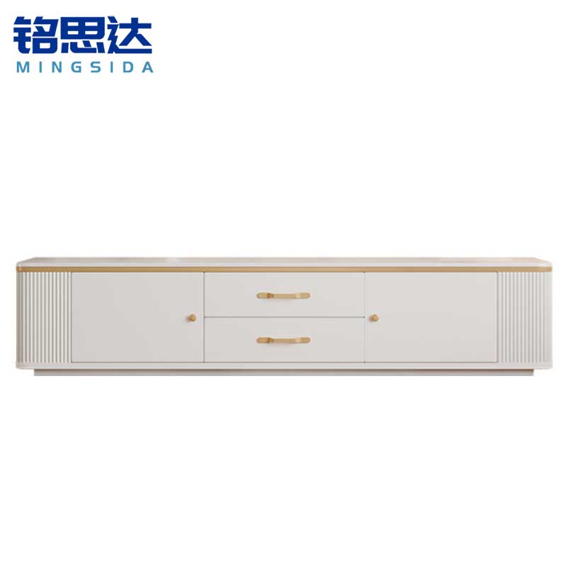 铭思达实木电视柜