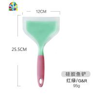 花晨日式玉子烧煎锅不粘锅平底锅炒锅煎蛋锅GJ-10 FENGHOU 锅铲-红绿