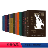 插图经典小说14册套装 [正版] 插图珍藏经典全系列任选 世界名著珍藏版巴黎圣母院老人与海金阁寺印度之旅红与黑 小说诗歌