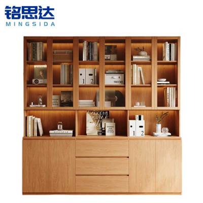 铭思达书柜展示柜