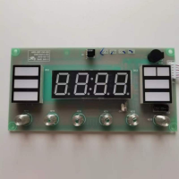 惠而浦电热水器ESH-50/60/80EH EH显示板 主控板 收前务必验货