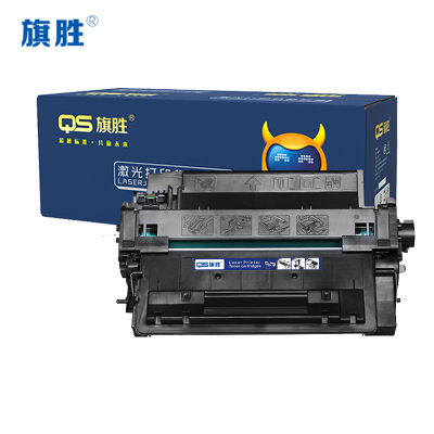 旗胜硒鼓CE255A/55A 黑 支