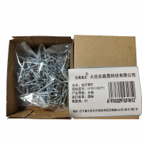 宏鑫晟志 抽芯铆钉 5*20(100个) 包
