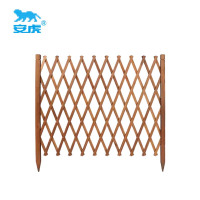 安虎 伸缩围栏 高120*长220cm-插地 个