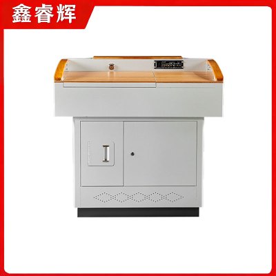 鑫睿辉 多媒体讲台 110*78*100cm 台