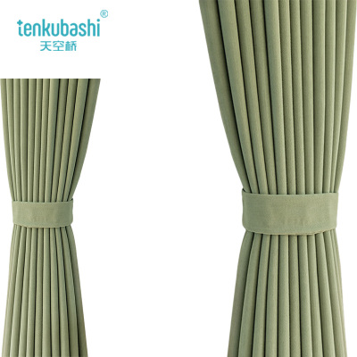 天空桥 遮光窗帘 定制 平方米