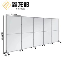 鑫龙都隔断屏风1000*20*2000mm块