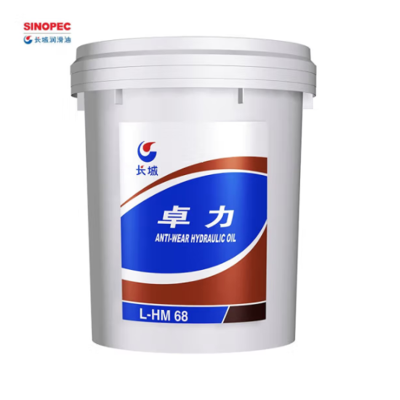 长城 尊龙 T300 CF-4 半合成柴机油20W-50 (18升)