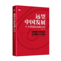 正版新书]远望中国发展——十大领域的战略分析张国有9787301333