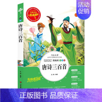 唐诗三百首[彩绘版] [正版]海底两万里骆驼祥子老人与海论语城南旧事寄小读者呼兰河传柳林风声朝花夕拾呐喊鲁迅一二年级三四
