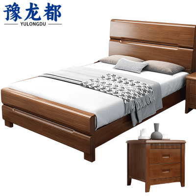 豫龙都宿舍床+床头柜 1.5m套