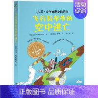 [正版] 大卫 少年幽默小说系列 飞行员爷爷的空中逃亡 英国家庭教育优选读物8-15岁青少年读物 小学生课外阅读畅