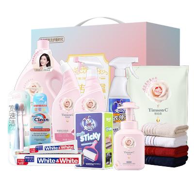 阿道夫蒂姆森家庭清洁 11件套-DMS250818003