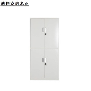 迪佳克诺米亚 文件柜 四门文件柜 WJZ-900*400*1850mm 组