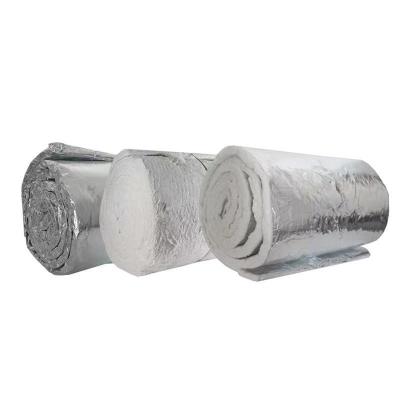 铁工邦 陶瓷纤维毯防火棉保温防寒棉 0.61米*15米*10mm 卷