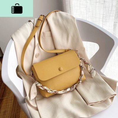 高级感洋气小包包女2020新款潮韩版百搭单肩包网红流行时尚斜挎包NEW LAKE女斜挎包