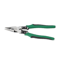 长鹿 省力多功能尖嘴钳 (尖嘴钳)9” 把