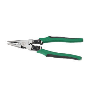 长鹿 省力多功能尖嘴钳 (尖嘴钳)9” 把