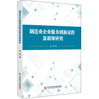 制造业企业服务创新过程及政策研究