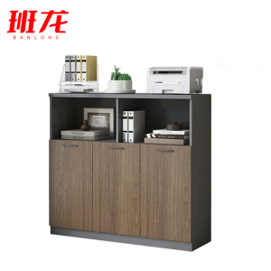 班龙办公收纳柜120*40*120cm台