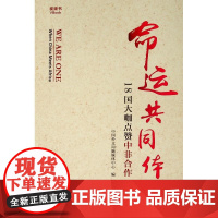 命运共同体(18国大咖点赞中非合作)