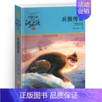 兵猴传奇 [正版]金蟒蛇沈石溪小学四年级五年级全集全套书浙江少年儿童出版社非注音版完整版动物小说大王品藏书系小学生课外阅