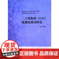 二十国集团(G20)机制化建设研究
