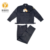 雅霖服 工作服套装YLF24BS/68575 /套
