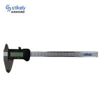 STIKELY 数显卡尺 0-200*50/把