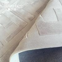 美帮汇高低毛轻奢羊毛加丝客厅茶几地毯卧室房间满铺床边可定制