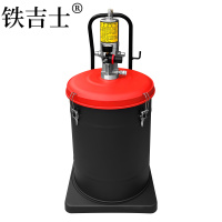 铁吉士 高压加注油器 气动黄油泵 个