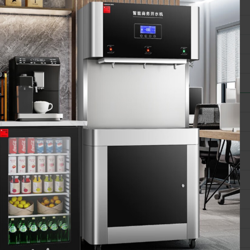 德玛仕商用净水器 DMS-RO400 两开一温 30L/h+80L/h 单位:台